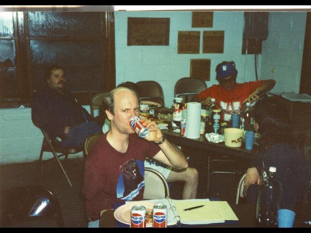 It is Winter Camp Universe Policy to not label pictures in our galleries