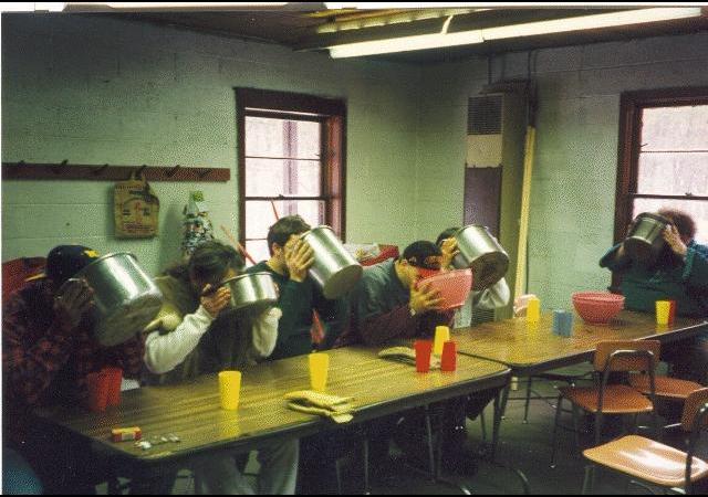 It is Winter Camp Universe Policy to not label pictures in our galleries