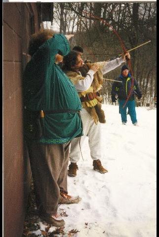 It is Winter Camp Universe Policy to not label pictures in our galleries