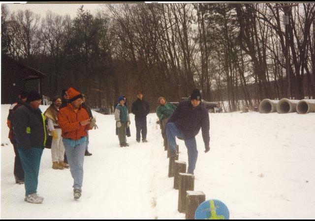 It is Winter Camp Universe Policy to not label pictures in our galleries