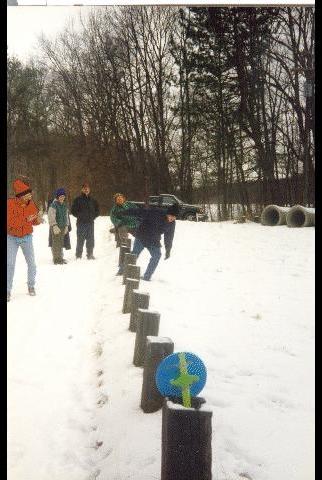 It is Winter Camp Universe Policy to not label pictures in our galleries
