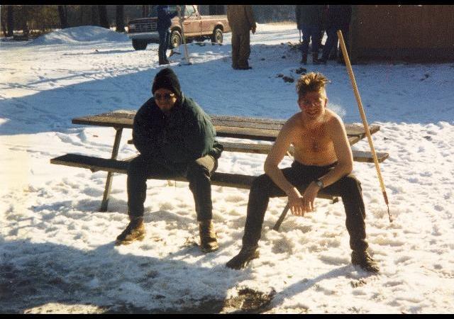 It is Winter Camp Universe Policy to not label pictures in our galleries