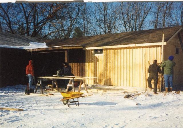 It is Winter Camp Universe Policy to not label pictures in our galleries