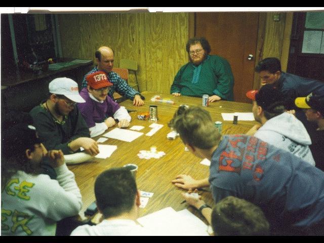 It is Winter Camp Universe Policy to not label pictures in our galleries