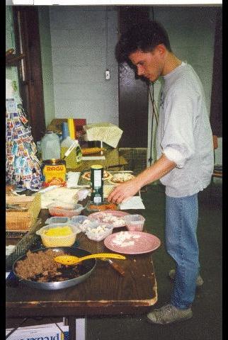 It is Winter Camp Universe Policy to not label pictures in our galleries