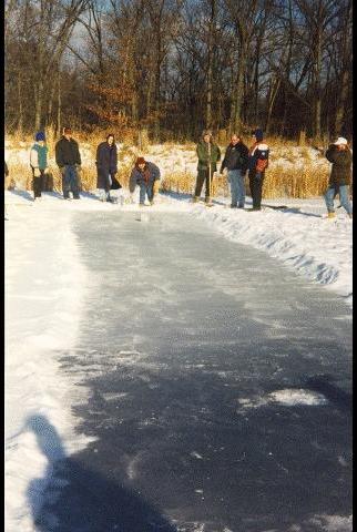 It is Winter Camp Universe Policy to not label pictures in our galleries