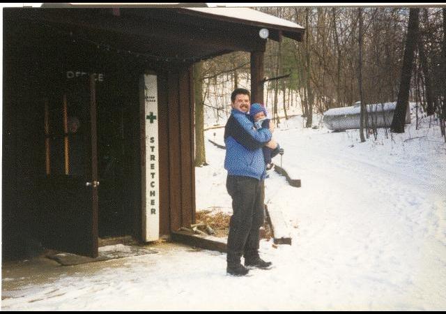 It is Winter Camp Universe Policy to not label pictures in our galleries