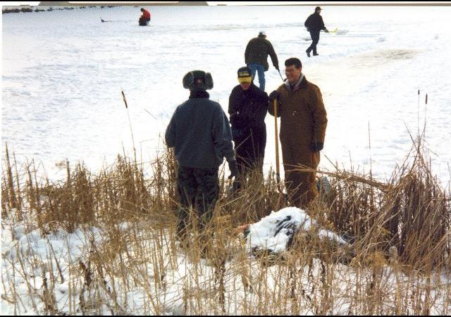 It is Winter Camp Universe Policy to not label pictures in our galleries