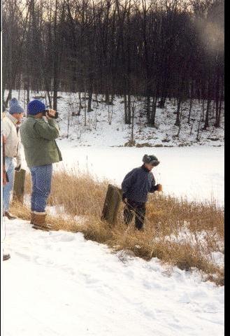 It is Winter Camp Universe Policy to not label pictures in our galleries