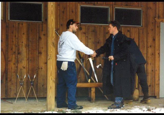 It is Winter Camp Universe Policy to not label pictures in our galleries