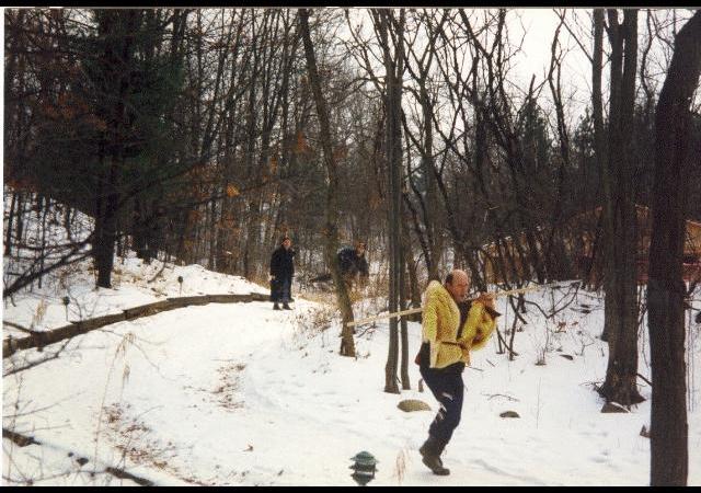 It is Winter Camp Universe Policy to not label pictures in our galleries