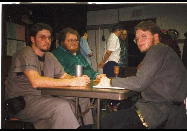 It is Winter Camp Universe Policy to not label pictures in our galleries