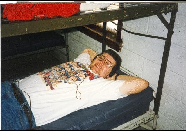 It is Winter Camp Universe Policy to not label pictures in our galleries