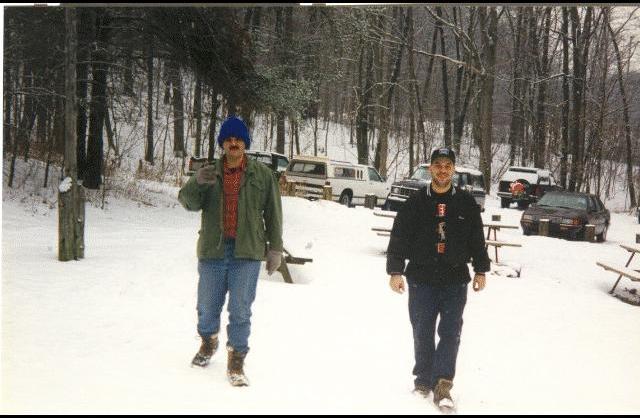 It is Winter Camp Universe Policy to not label pictures in our galleries