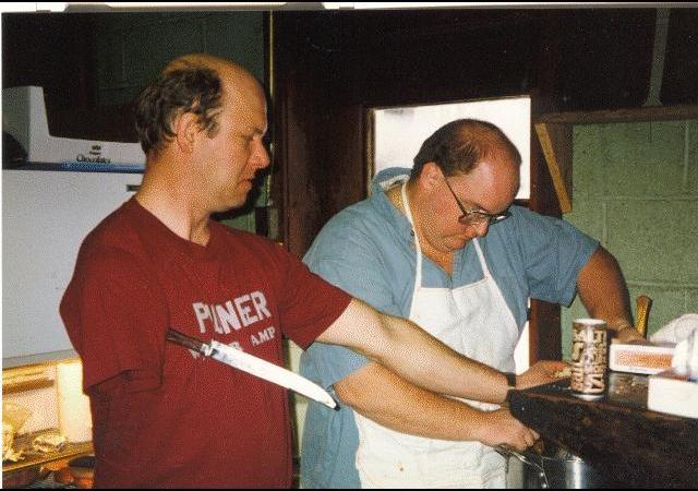 It is Winter Camp Universe Policy to not label pictures in our galleries