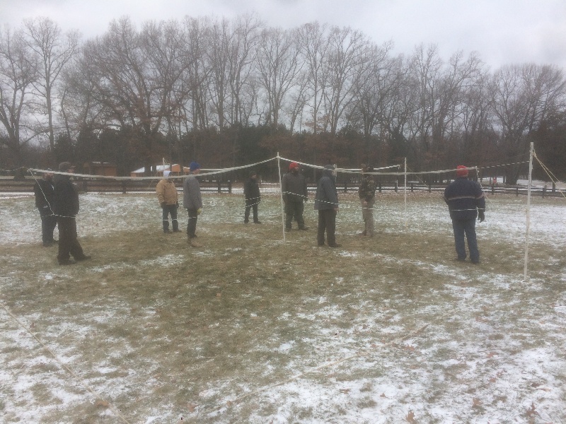 It is Winter Camp Universe Policy to not label pictures in our galleries