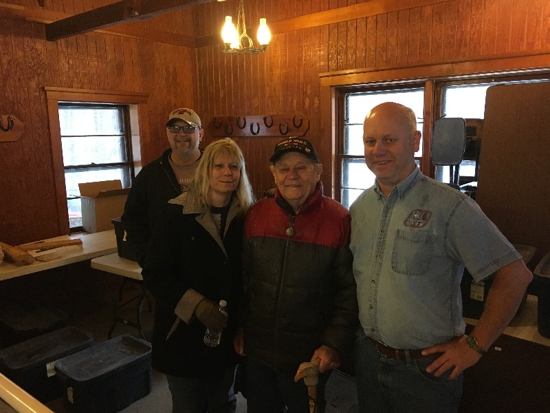 It is Winter Camp Universe Policy to not label pictures in our galleries