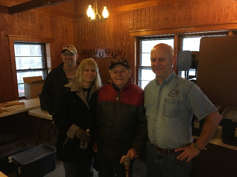 It is Winter Camp Universe Policy to not label pictures in our galleries