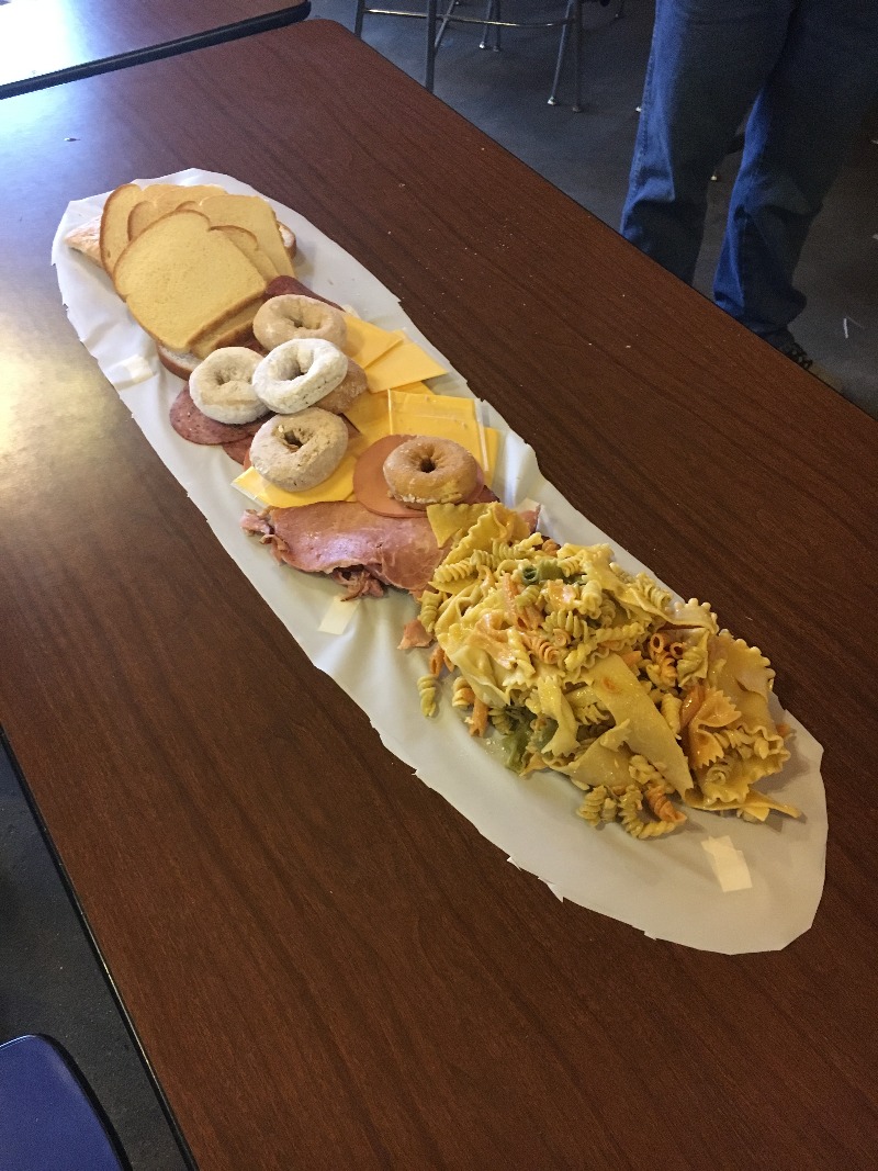 It is Winter Camp Universe Policy to not label pictures in our galleries