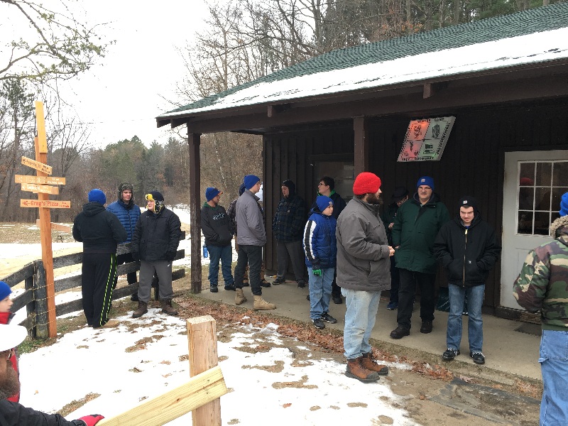 It is Winter Camp Universe Policy to not label pictures in our galleries