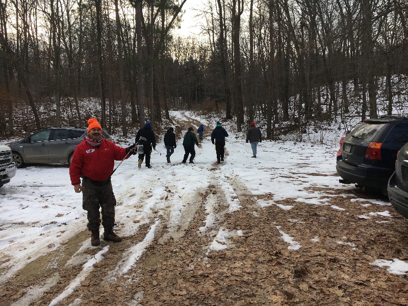 It is Winter Camp Universe Policy to not label pictures in our galleries