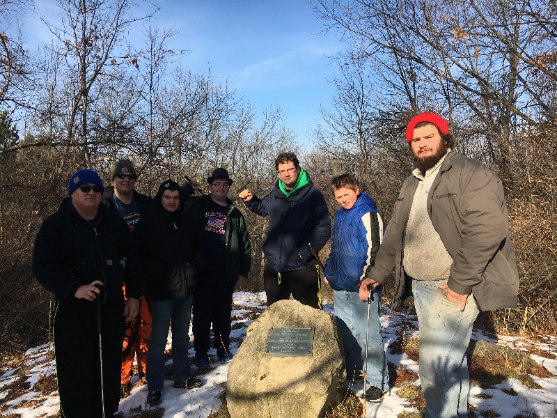 It is Winter Camp Universe Policy to not label pictures in our galleries