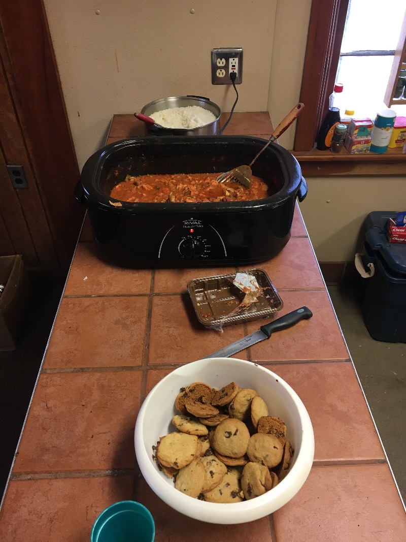 It is Winter Camp Universe Policy to not label pictures in our galleries