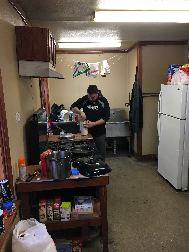 It is Winter Camp Universe Policy to not label pictures in our galleries