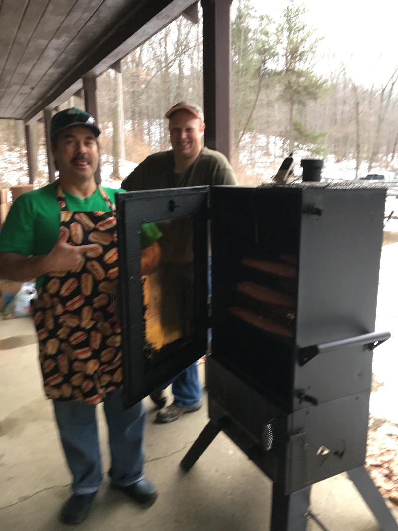 It is Winter Camp Universe Policy to not label pictures in our galleries