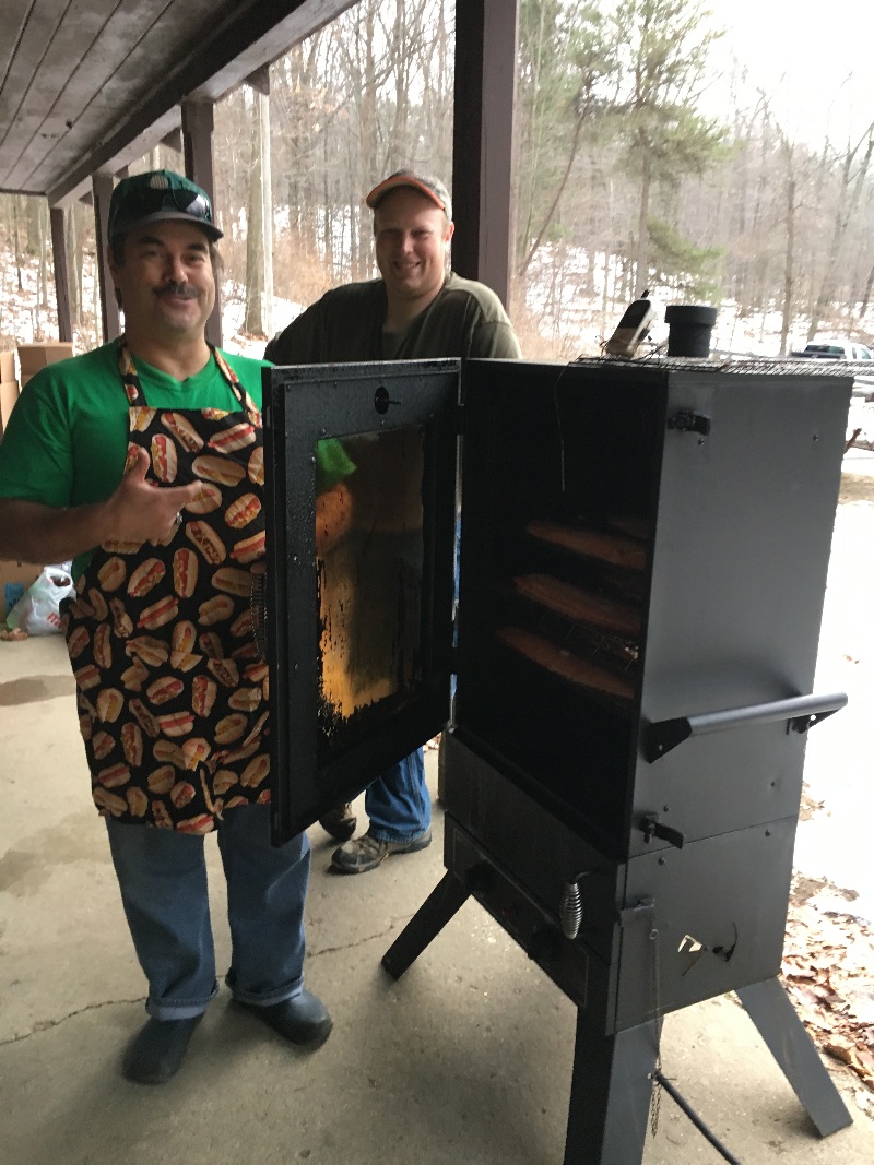 It is Winter Camp Universe Policy to not label pictures in our galleries