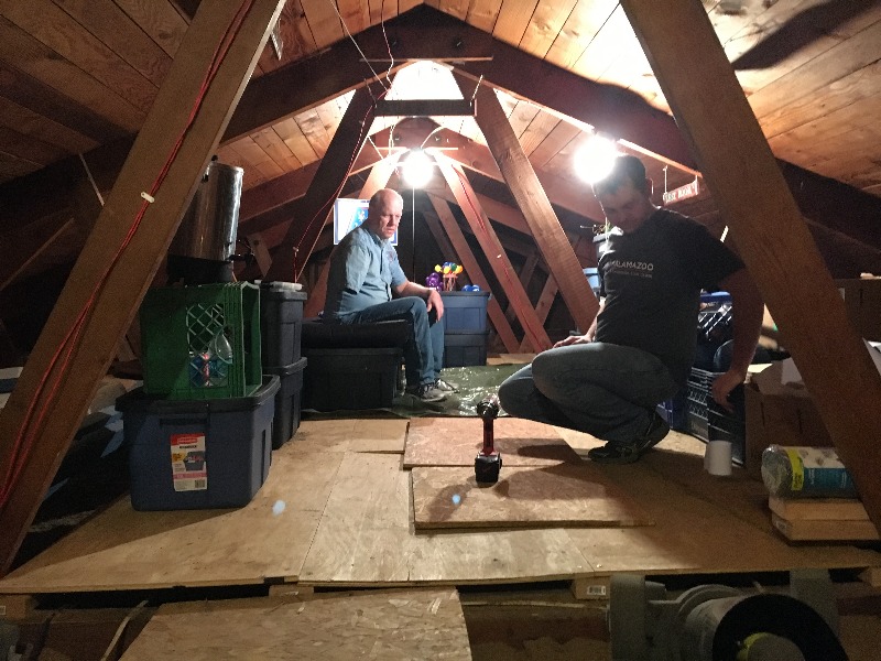 It is Winter Camp Universe Policy to not label pictures in our galleries