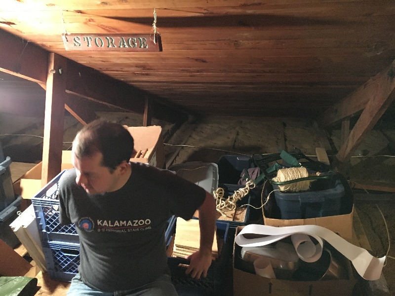 It is Winter Camp Universe Policy to not label pictures in our galleries