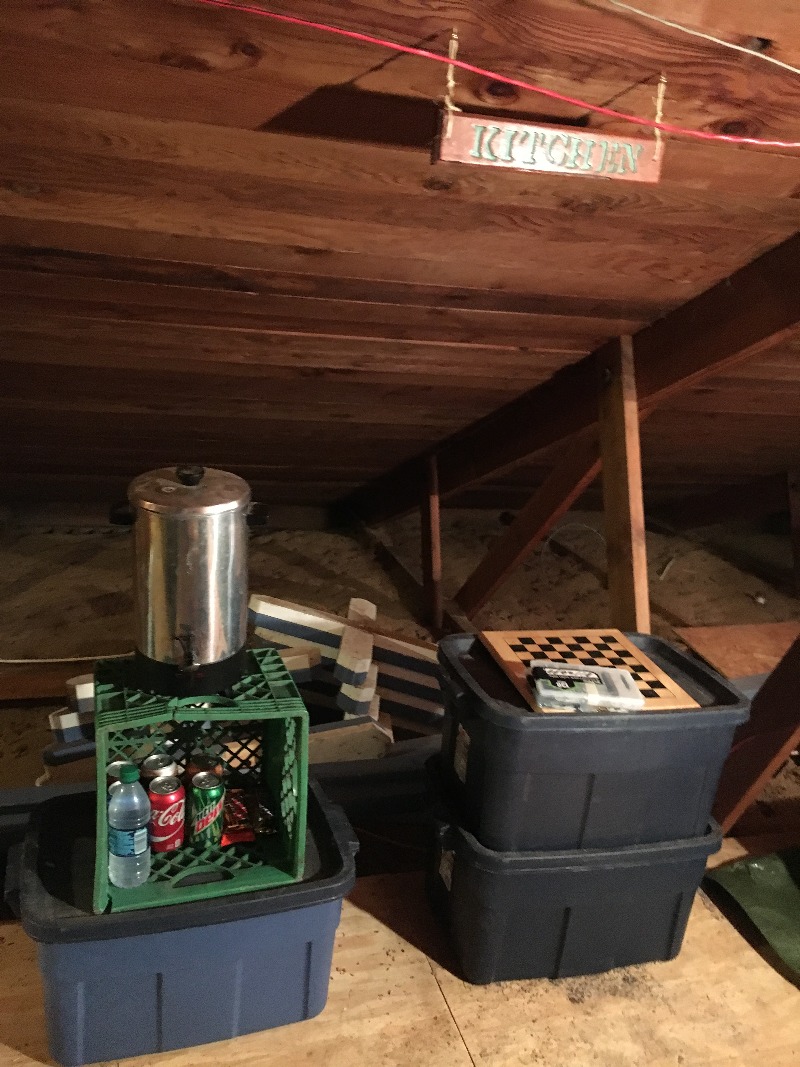 It is Winter Camp Universe Policy to not label pictures in our galleries