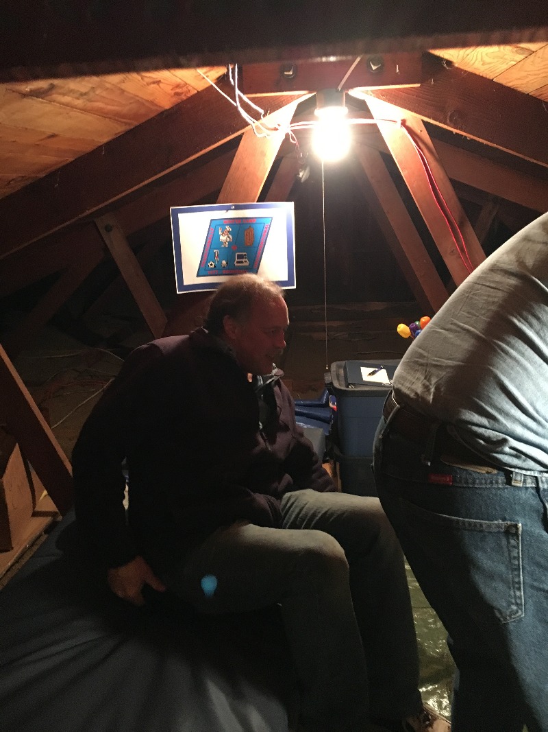 It is Winter Camp Universe Policy to not label pictures in our galleries