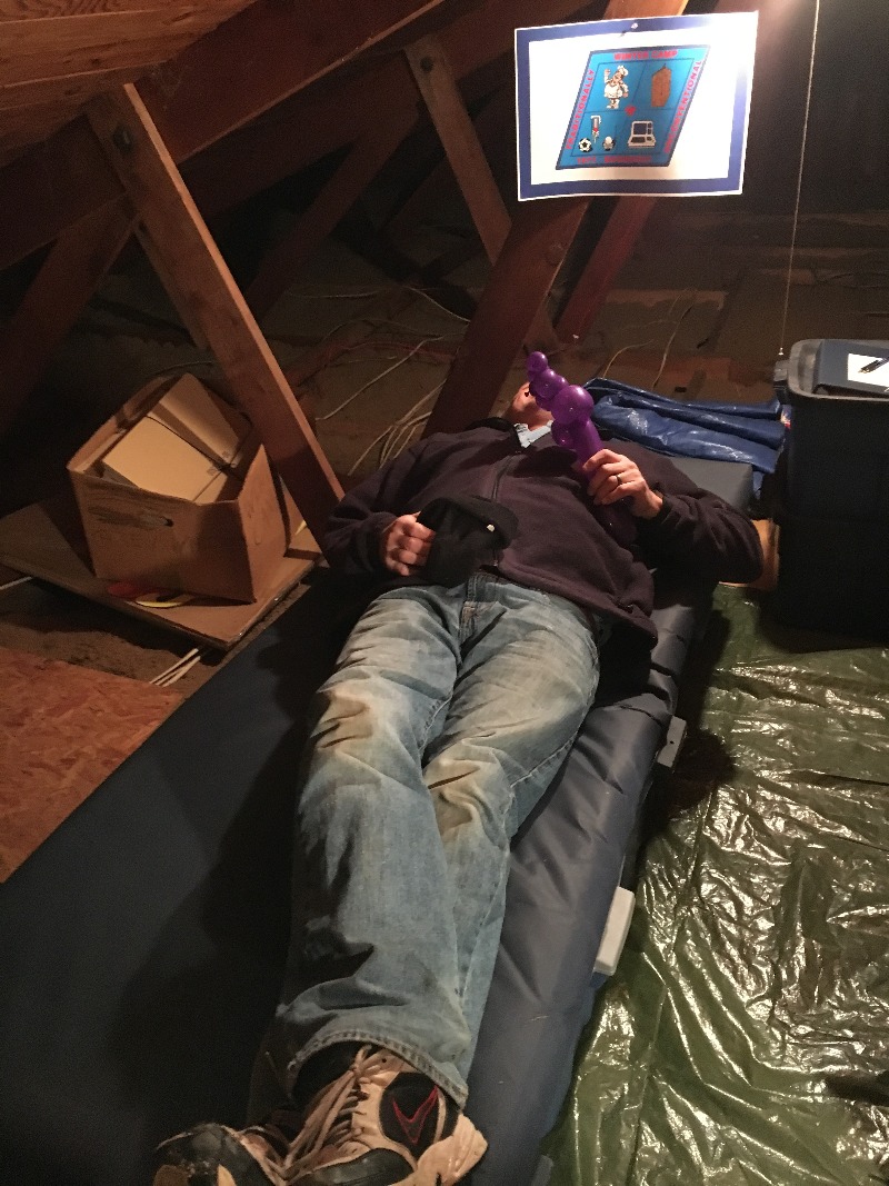 It is Winter Camp Universe Policy to not label pictures in our galleries