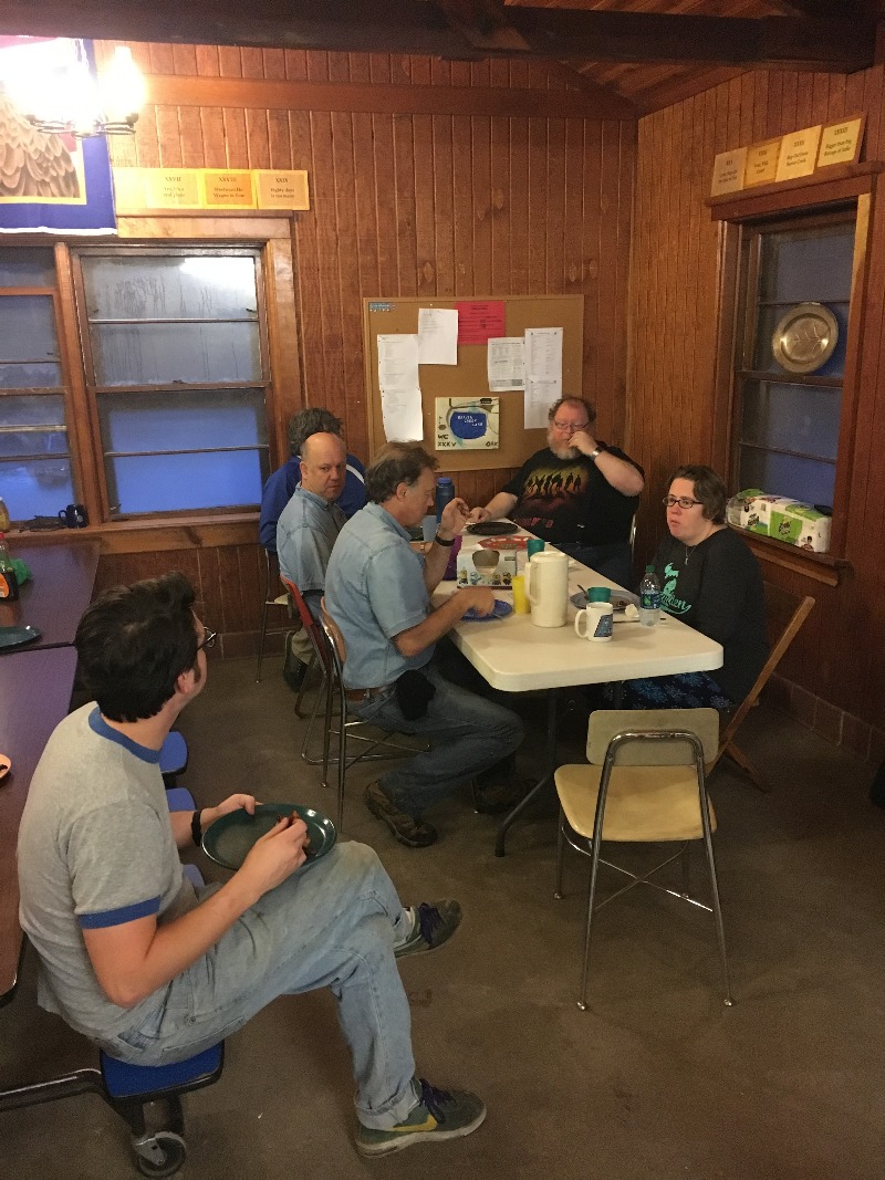 It is Winter Camp Universe Policy to not label pictures in our galleries