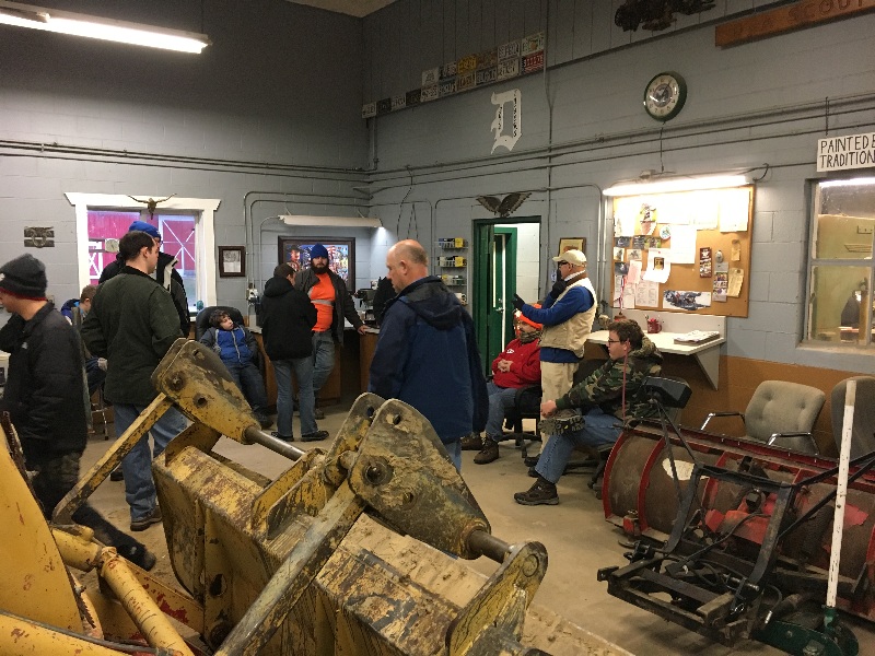 It is Winter Camp Universe Policy to not label pictures in our galleries