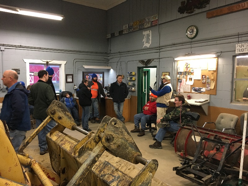 It is Winter Camp Universe Policy to not label pictures in our galleries