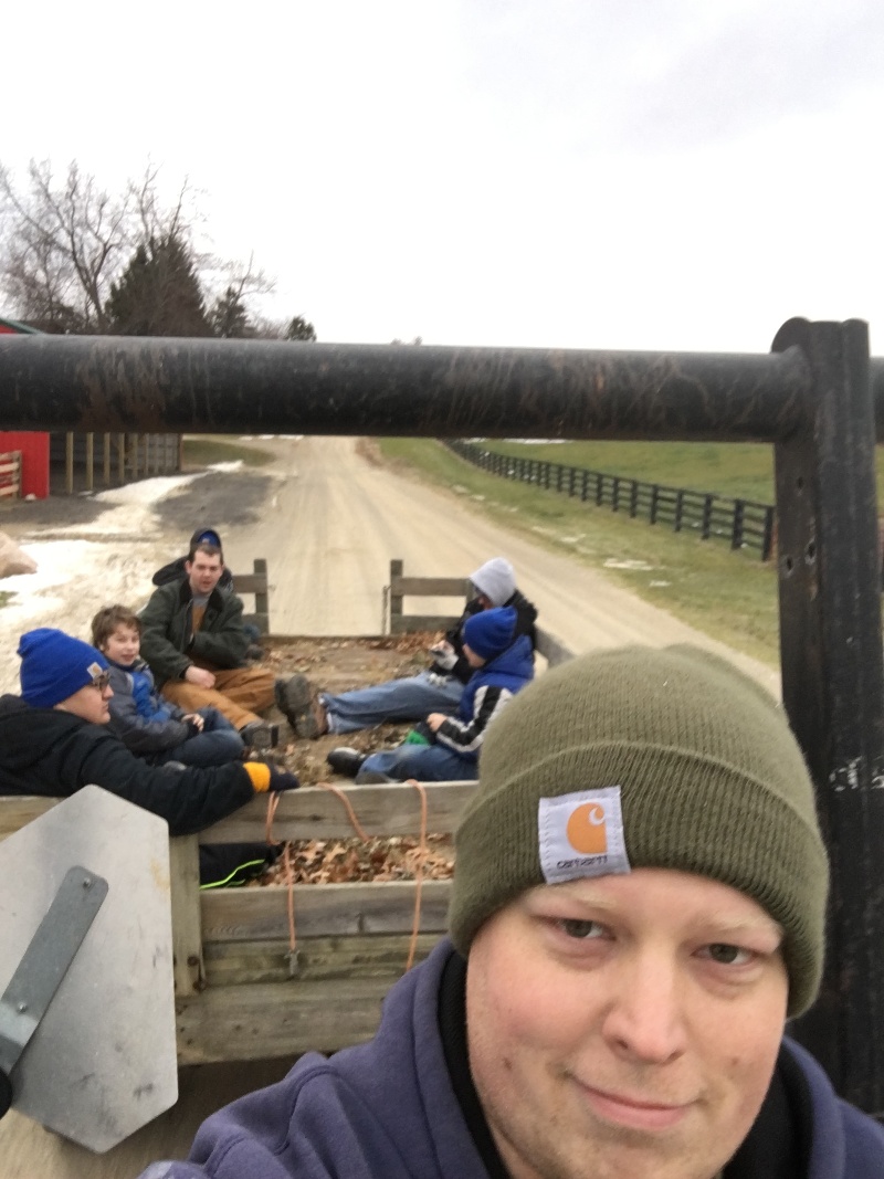 It is Winter Camp Universe Policy to not label pictures in our galleries