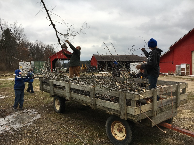 It is Winter Camp Universe Policy to not label pictures in our galleries