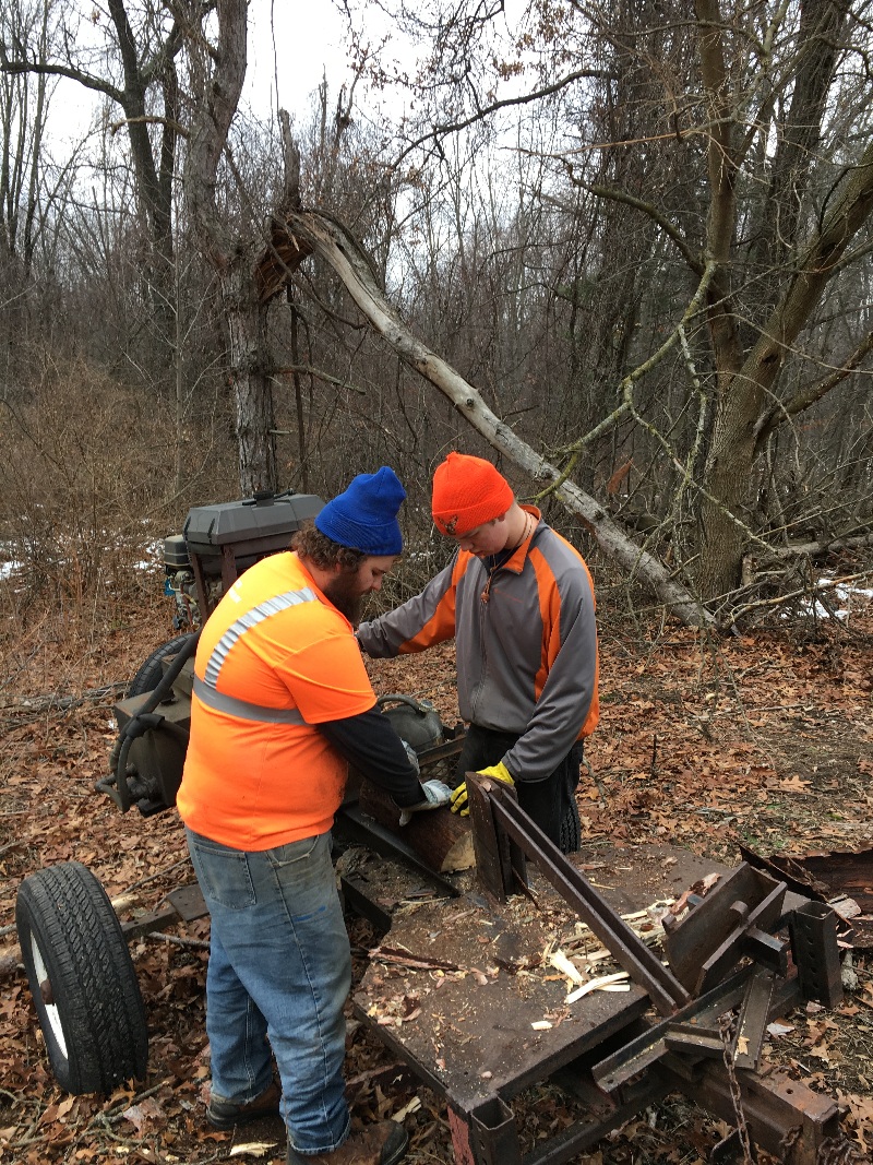 It is Winter Camp Universe Policy to not label pictures in our galleries