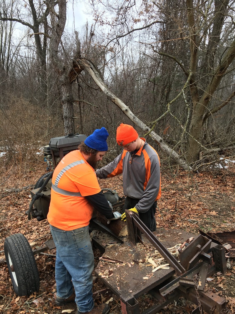 It is Winter Camp Universe Policy to not label pictures in our galleries