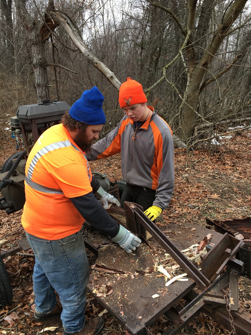 It is Winter Camp Universe Policy to not label pictures in our galleries