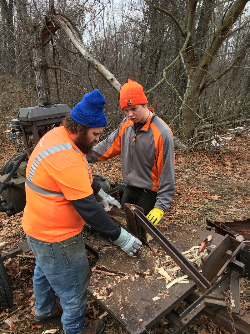 It is Winter Camp Universe Policy to not label pictures in our galleries