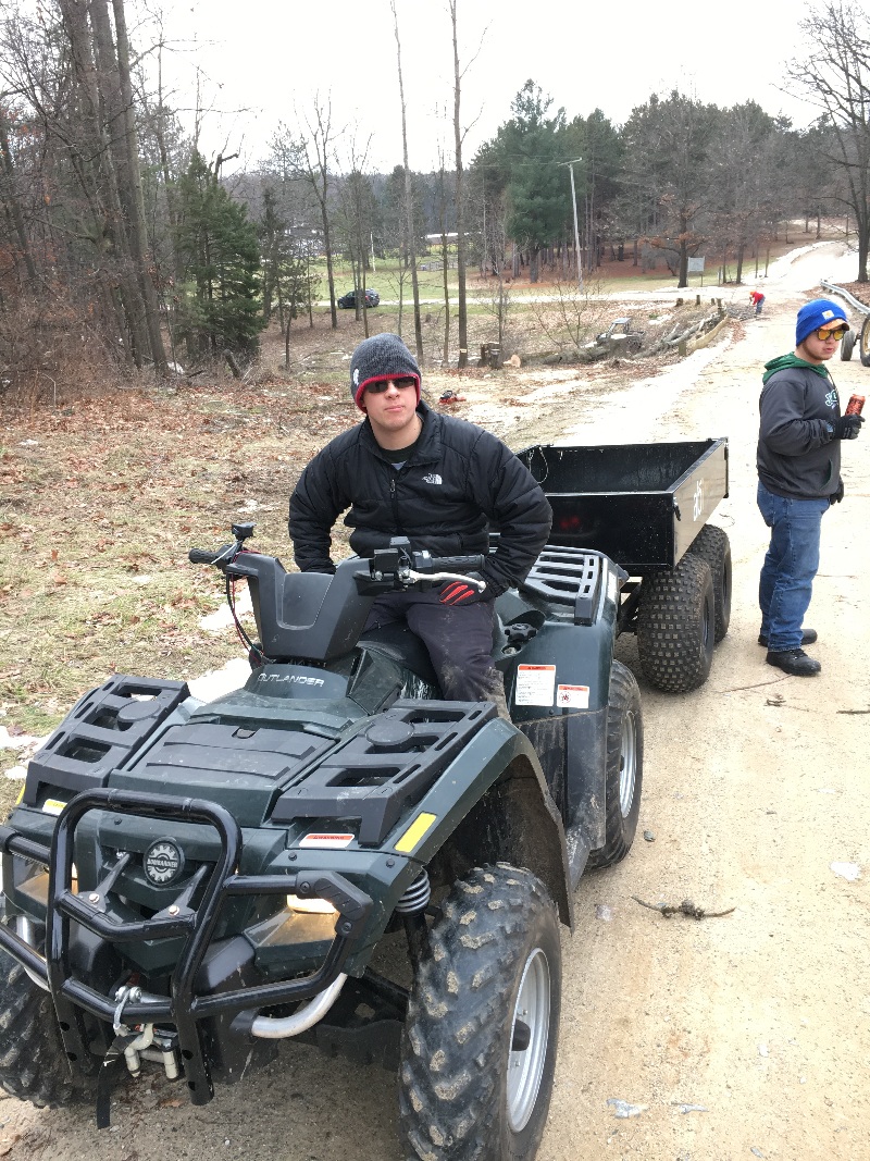 It is Winter Camp Universe Policy to not label pictures in our galleries