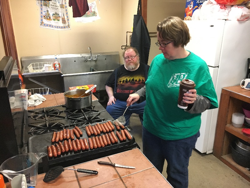 It is Winter Camp Universe Policy to not label pictures in our galleries