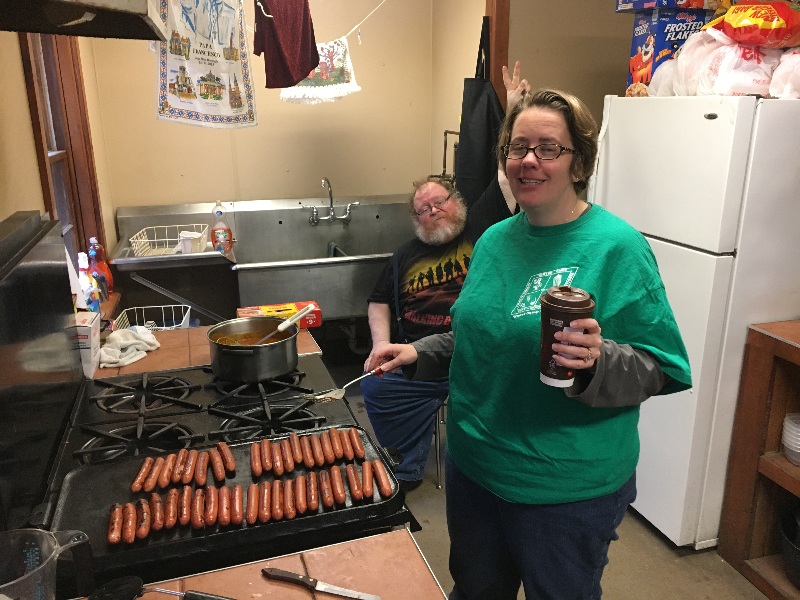 It is Winter Camp Universe Policy to not label pictures in our galleries