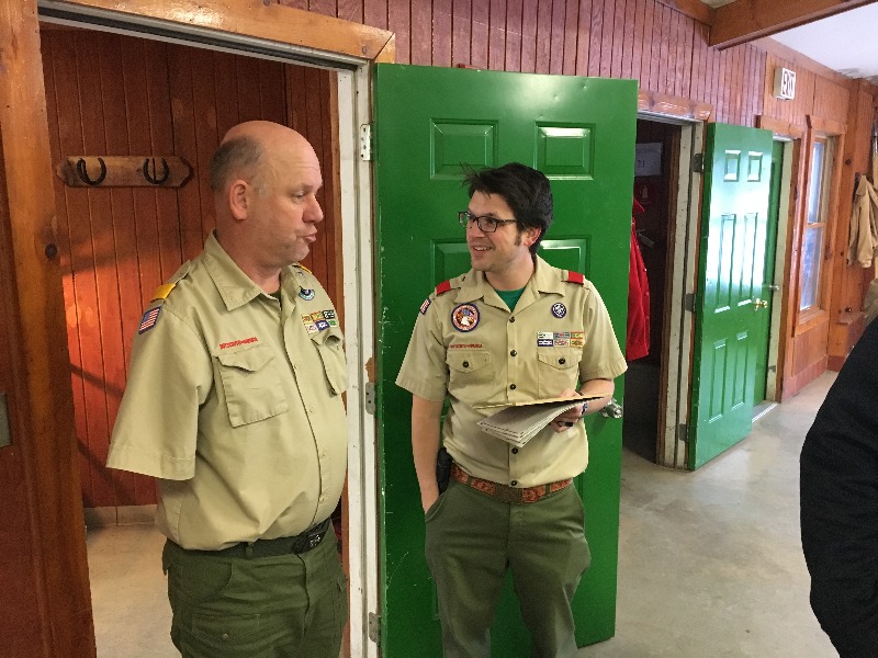 It is Winter Camp Universe Policy to not label pictures in our galleries