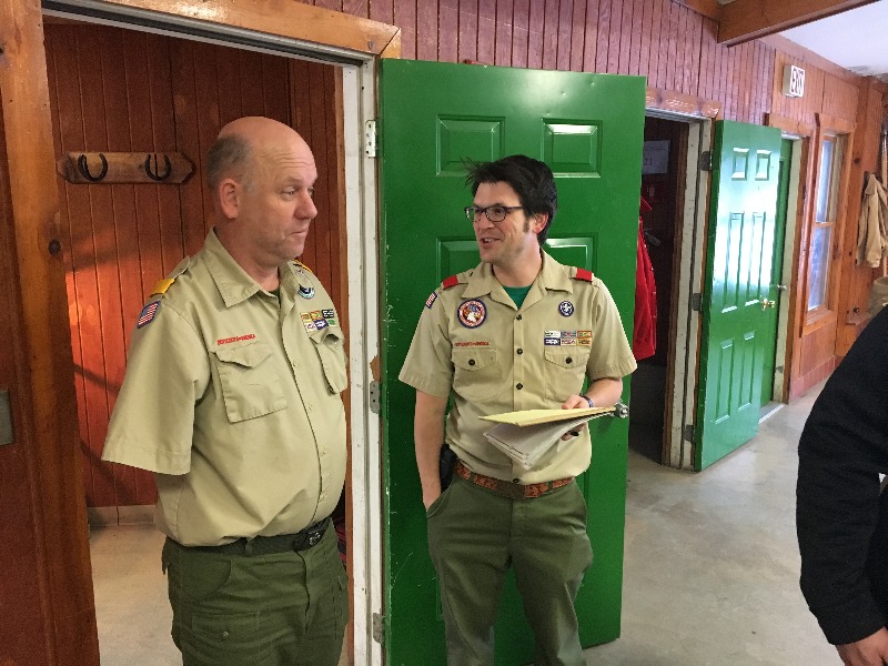 It is Winter Camp Universe Policy to not label pictures in our galleries