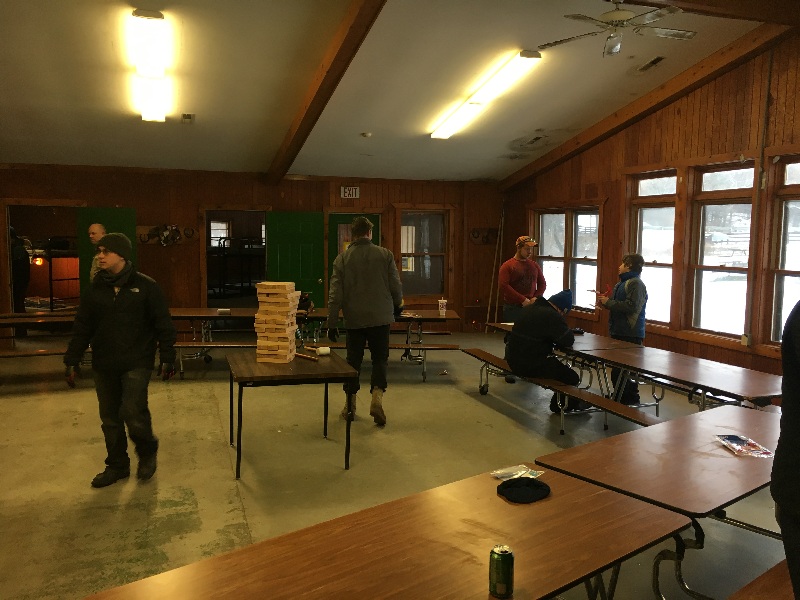 It is Winter Camp Universe Policy to not label pictures in our galleries